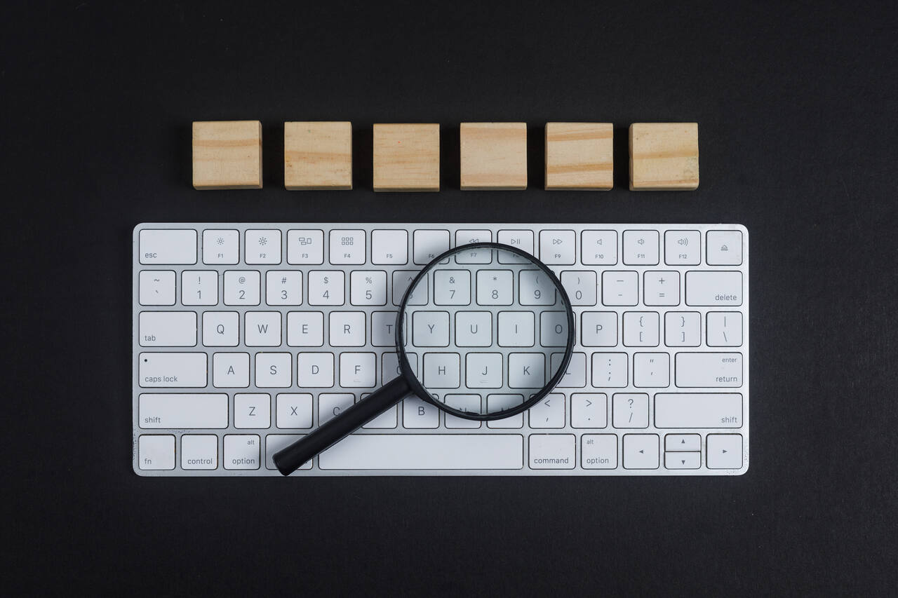 Marketer looking for keywords