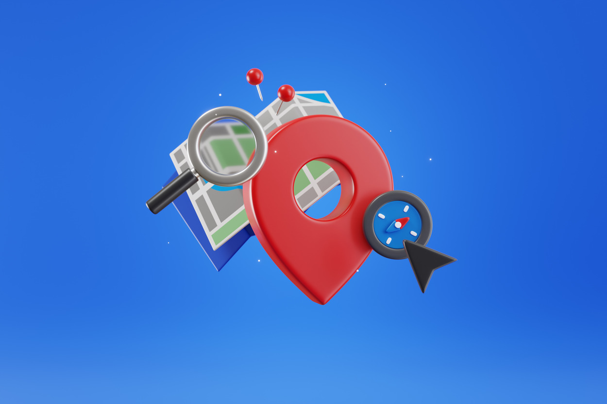 local SEO keyword research icons