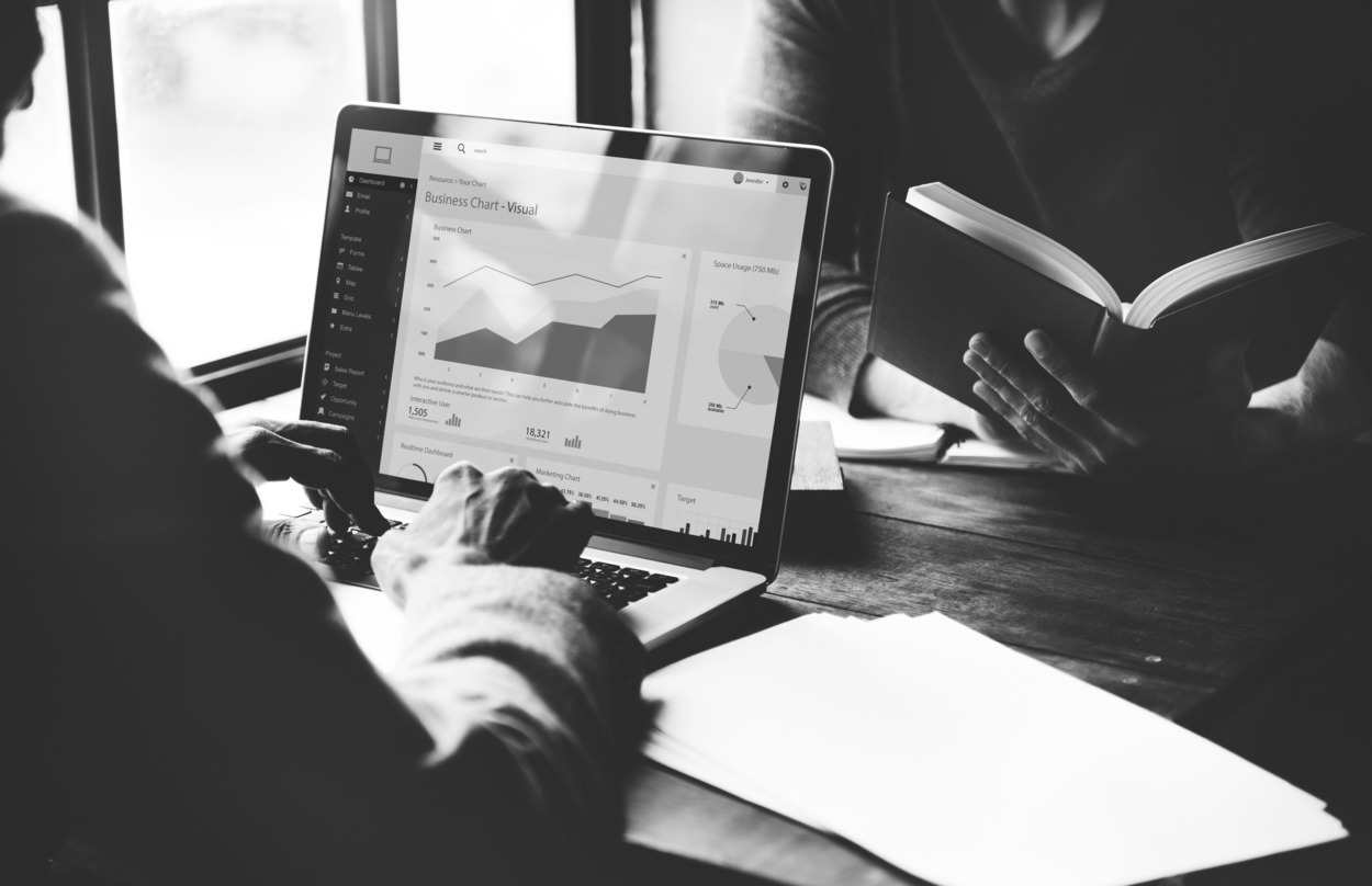 Marketer searching for top seo tools