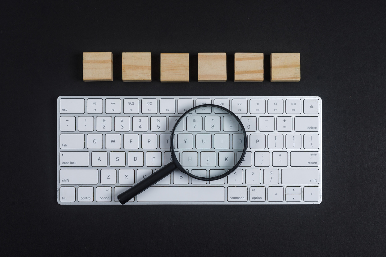 The process of keyword clustering tool by grouping related search terms into thematic content hubs for SEO.